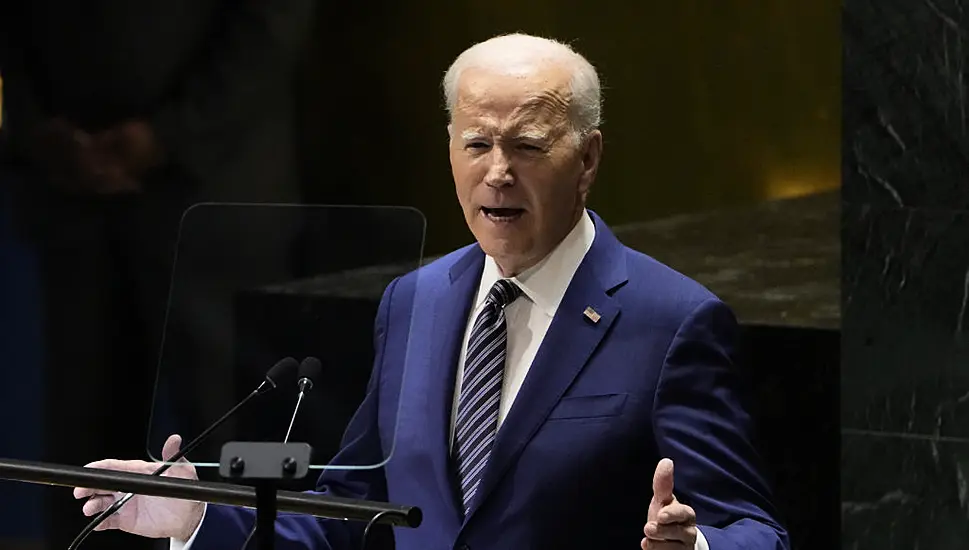 Biden Mocks Trump During California Fundraising Trip