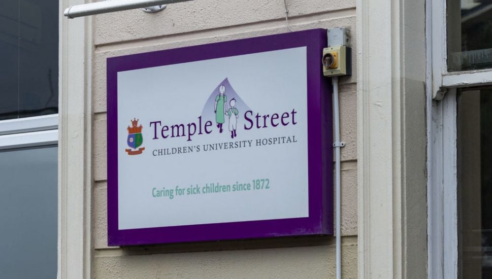 'Very Weak' Systems At Temple Street Hospital, Says Shortall