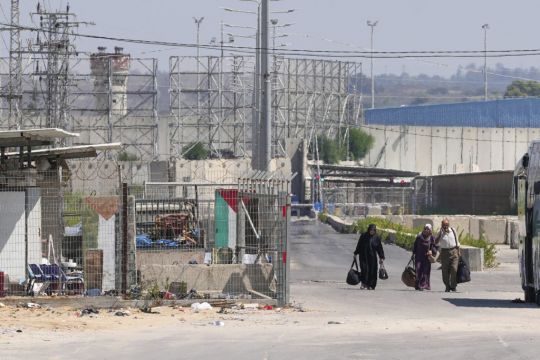 Israel Shuts Down Main Crossing With Gaza After Violence At Border