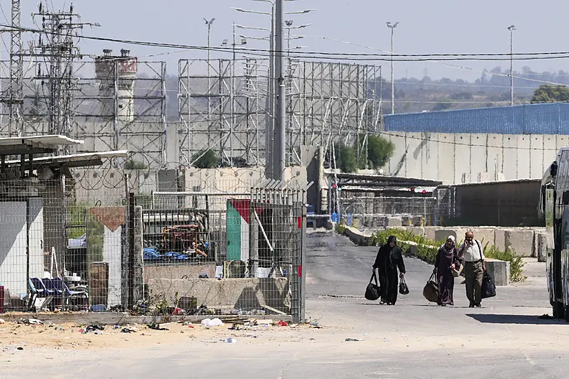 Israel Shuts Down Main Crossing With Gaza After Violence At Border