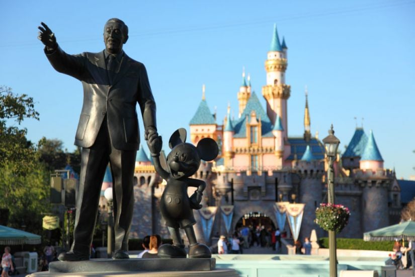Disney To Invest Nearly $60Bn In Theme Parks And Cruises Over 10 Years