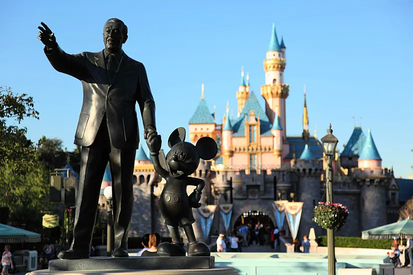 Disney To Invest Nearly $60Bn In Theme Parks And Cruises Over 10 Years