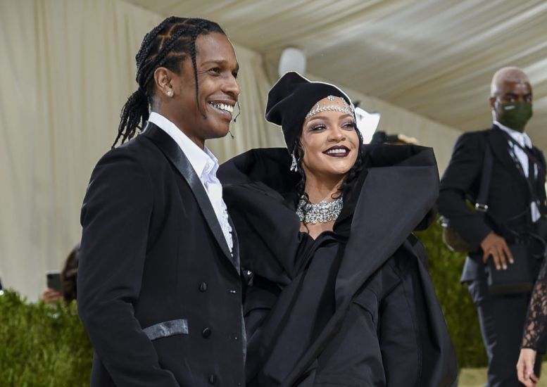 Rihanna And Asap Rocky Reveal Second Child Is A Boy Named Riot Rose