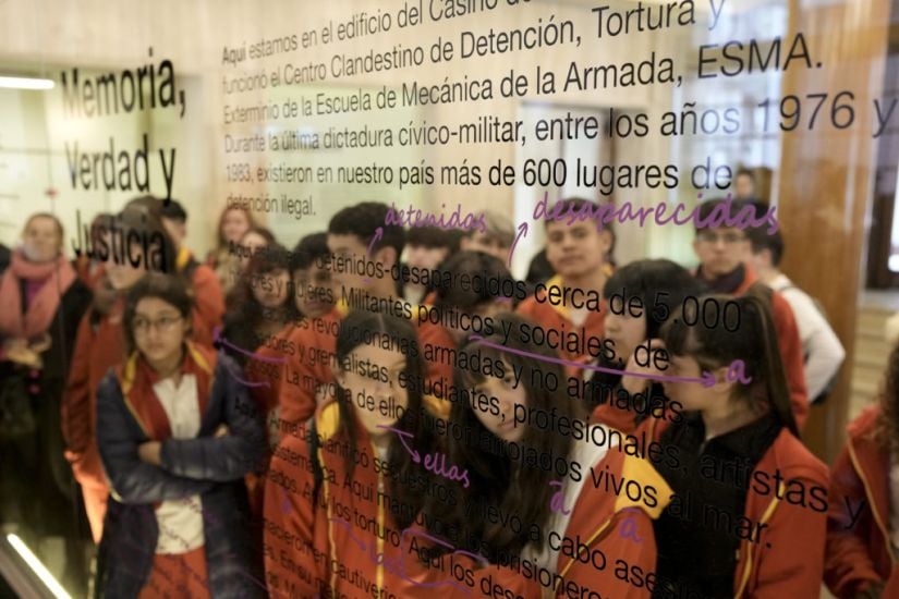 Argentina’s Former Detention Site Added To Unesco World Heritage List