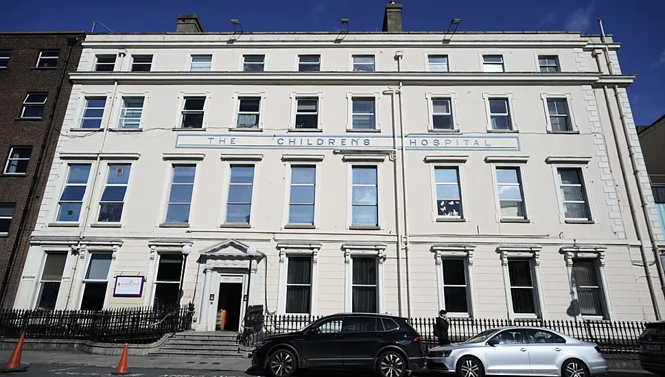 Oversight System For Patients At Temple Street 'Collapsed', Says Solicitor