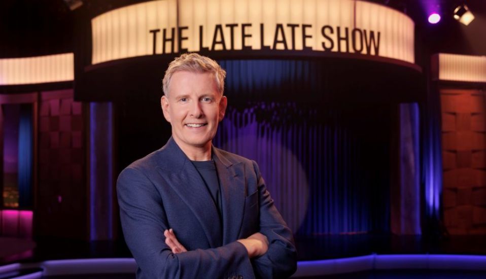 Patrick Kielty Says He Left Co Down Pubgoers Waiting For Mention On Rté