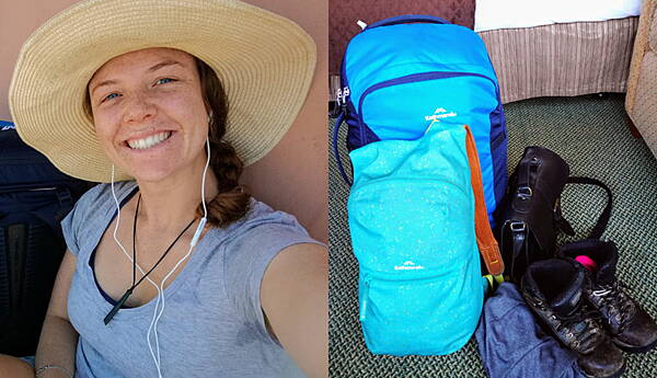 Carlow Nationalist — Irish travel lover and eco-warrior dodges planes and hotel comforts to reduce carbon footprint - Vimarsana News