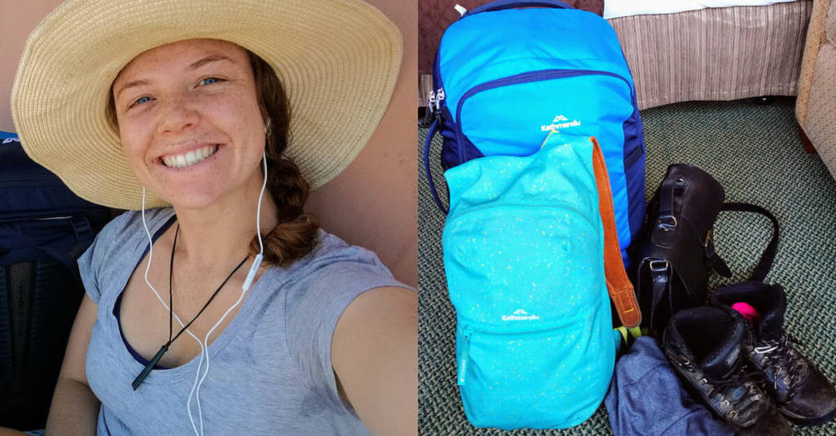 Irish travel lover and eco-warrior dodges planes and hotel comforts to reduce carbon footprint - Vimarsana News