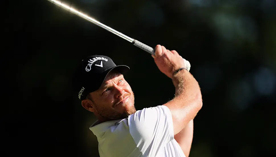 Danny Willett Set For Six Months Out With Shoulder Injury