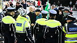 Gardaí Considering Using Barriers 1.6Km From Leinster House