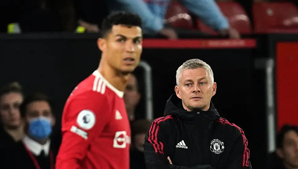 It Turned Out Wrong – Ole Gunnar Solskjaer On Cristiano Ronaldo’s Man Utd Return