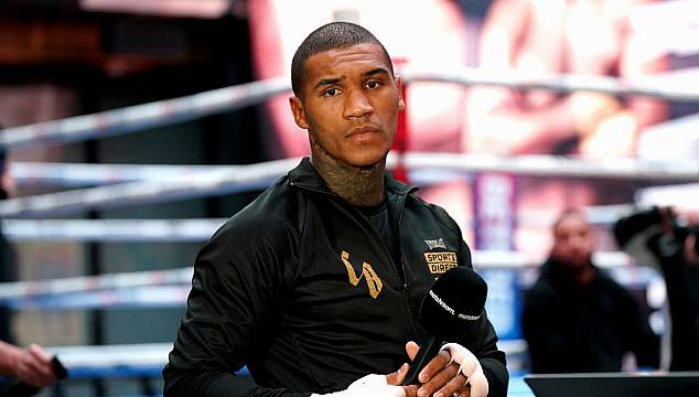 Conor Benn Set For Boxing Return In Orlando