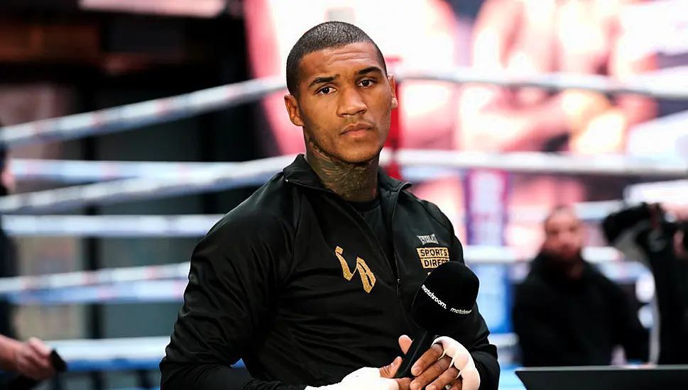 Conor Benn Set For Boxing Return In Orlando