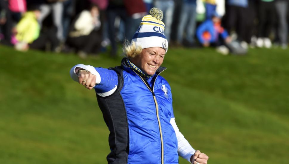 Europe ‘Ready To Go’ As They Chase Solheim Cup Hat-Trick – Suzann Pettersen