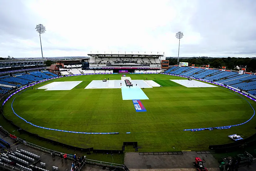 Ireland's Odi With England At Headingley Abandoned Due To Rain