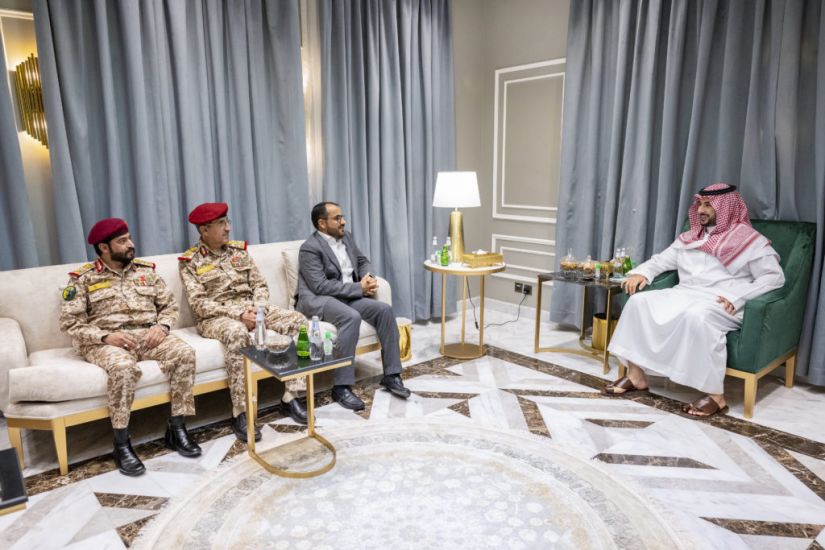 Saudi Arabia Praises ‘Positive Results’ After Yemen’s Houthi Rebels’ Peace Talks
