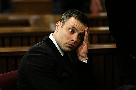 New Court Documents Show How Oscar Pistorius May Have Been Wrongly Denied Parole