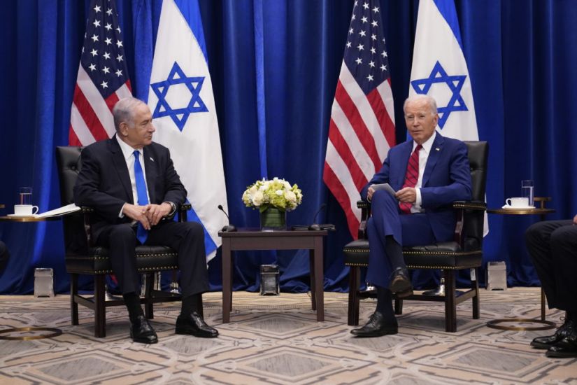Biden Warns Netanyahu About The Health Of Israel’s Democracy