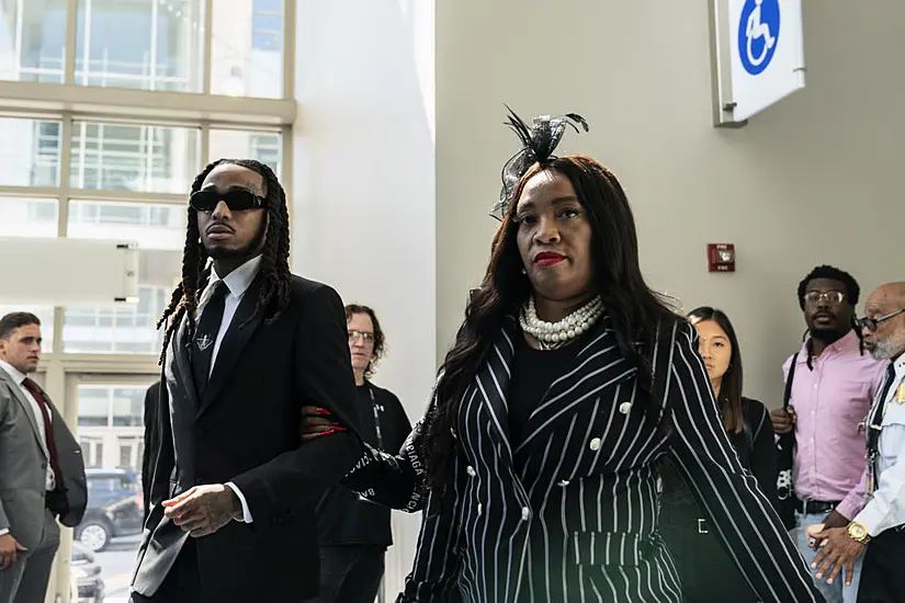 Quavo Steps Up Advocacy Against Gun Violence After Nephew Takeoff’s Death