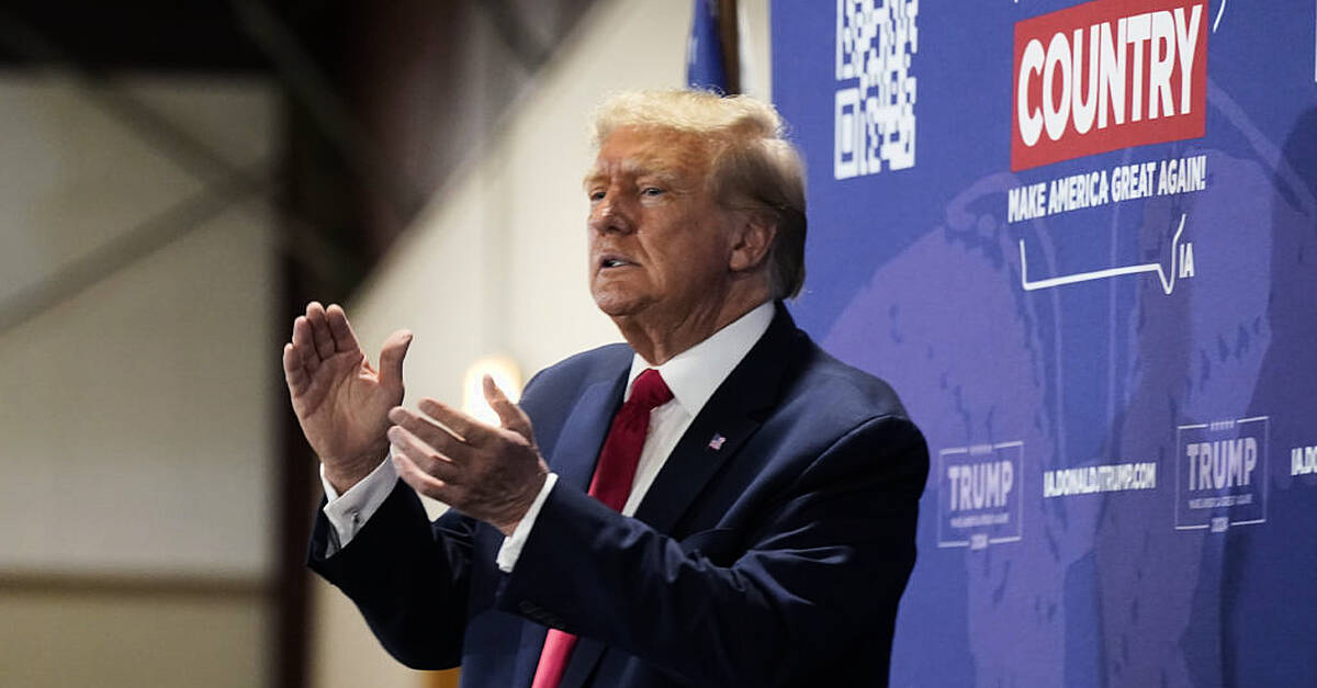 Trump’s New York hush-money criminal trial may overlap with presidential primary