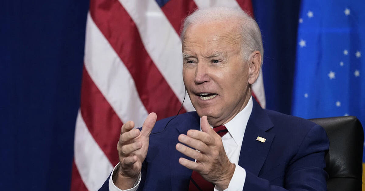 Biden to build new border wall, touted by Trump, in policy reversal