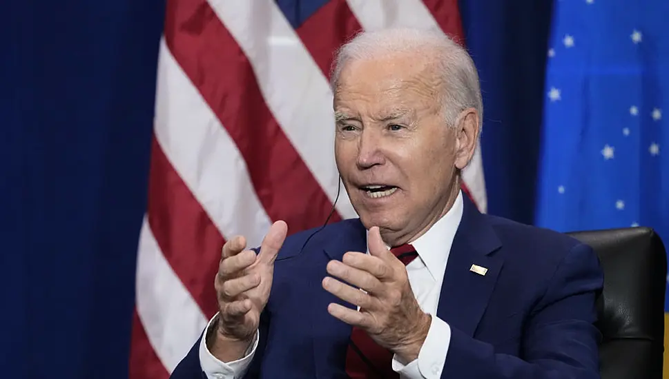 Biden To Build New Border Wall, Touted By Trump, In Policy Reversal