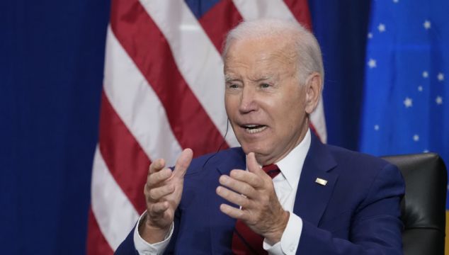 Biden To Build New Border Wall, Touted By Trump, In Policy Reversal