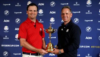 Ryder Cup By The Numbers