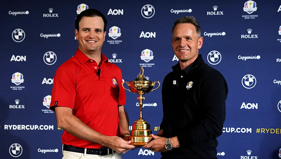 Ryder Cup By The Numbers