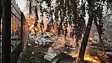 Russia Strikes Hit Cities Across Ukraine, Killing At Least Two People