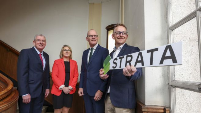 Strata To Create New Irish Jobs As Part Of Expansion Plans