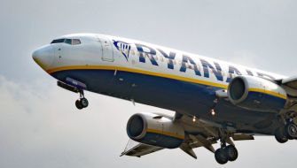 Ryanair Announces Cuts To Dublin Airport Winter Schedule Due To Charges