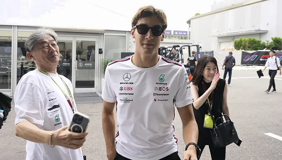 I Feel This Has Been My Best Season Ever – Mercedes’ George Russell