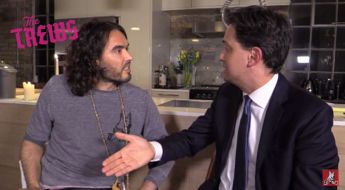 Ed Miliband Says He Regrets 2015 Election Interview With Russell Brand