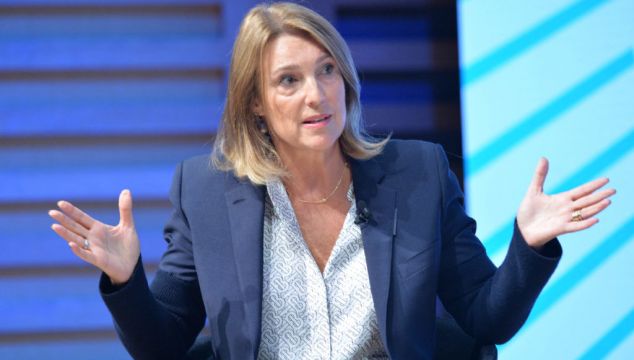 Itv Boss Says ‘Perhaps’ Leaders Not Calling Out Inappropriate Behaviour Enough