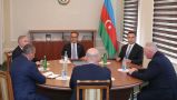 Talks Held On Future Of Nagorno-Karabakh As Azerbaijan Claims Full Control