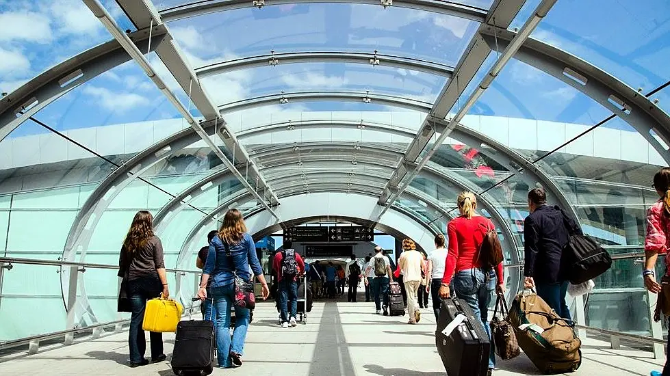 Three Men Arrested Over Cannabis Worth €1M Seized At Dublin Airport