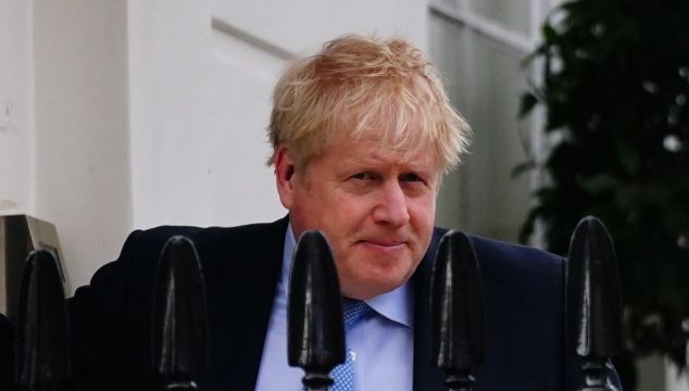 No Sanction For Boris Johnson After Daily Mail Column Rule Breach – Dowden