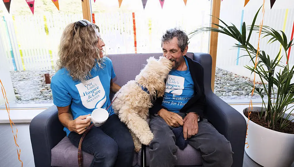 Charlie Bird Leads Nationwide Fundraiser For Hospice Services