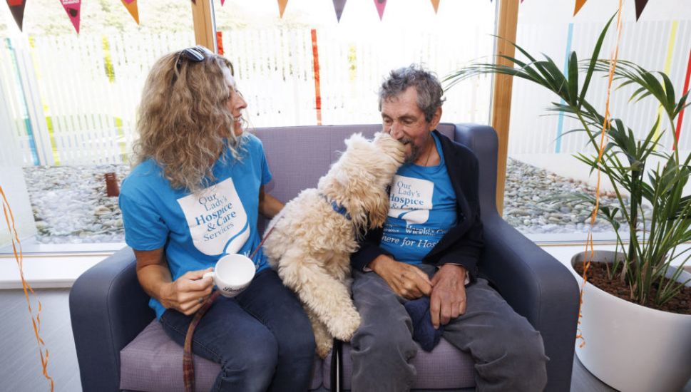 Charlie Bird Leads Nationwide Fundraiser For Hospice Services