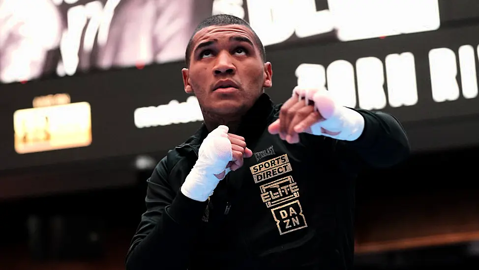 Conor Benn Calls For Lifetime Bans For Proven Drug Cheats Amid His Comeback Bout