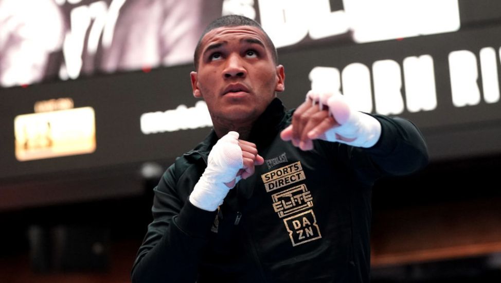 Conor Benn Calls For Lifetime Bans For Proven Drug Cheats Amid His Comeback Bout
