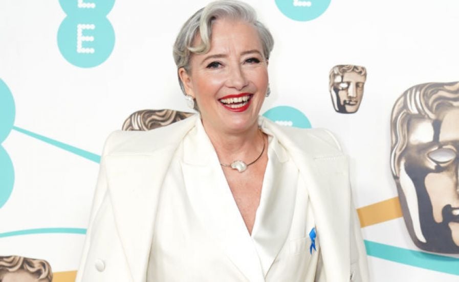 Emma Thompson Hits Out At Creative Work Being Labelled ‘Content’