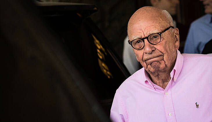 Read Rupert Murdoch's Letter To Staff As The Billionaire Media Mogul (92) Steps Down