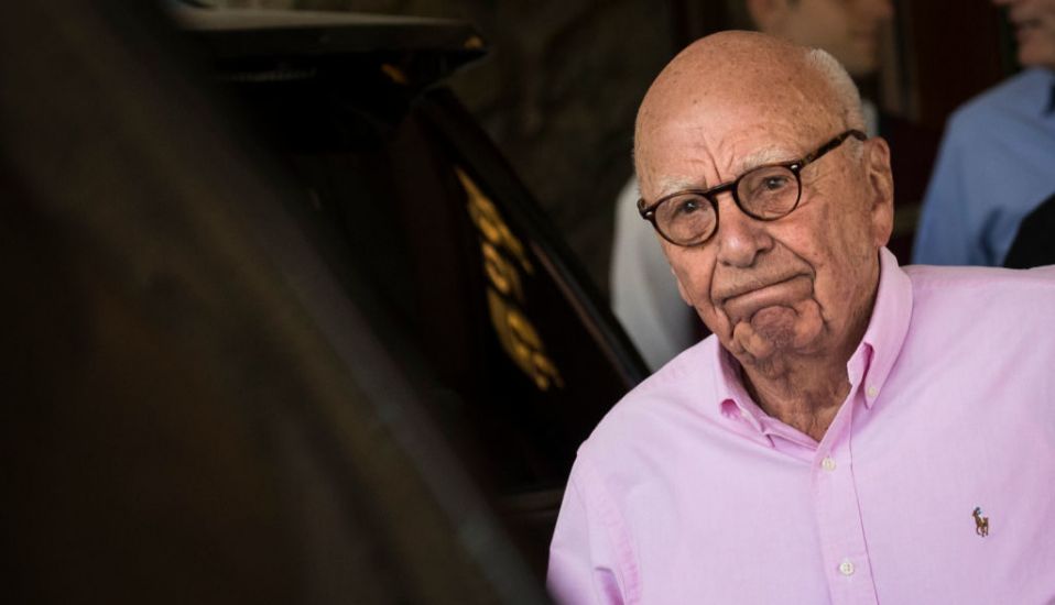 Read Rupert Murdoch's Letter To Staff As The Billionaire Media Mogul (92) Steps Down