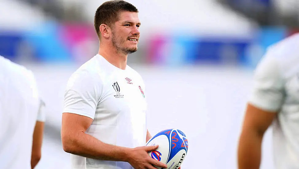 Owen Farrell Recalls Emotional Roller-Coaster Ride Of Exile From England Team