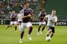 Aston Villa Suffer Defeat At Legia Warsaw On Return To European Action