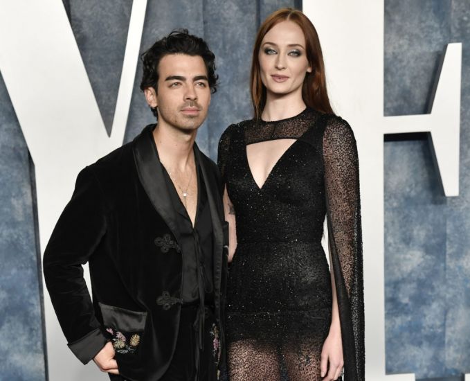 Sophie Turner Sues Joe Jonas In Bid To Get Children’s Passports