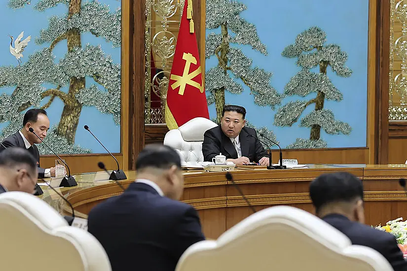 North Korean Leader Sets Steps To Boost Russia Ties Amid Warnings