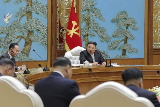 North Korean Leader Sets Steps To Boost Russia Ties Amid Warnings